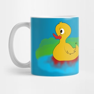 The Monthly Duckling Mug